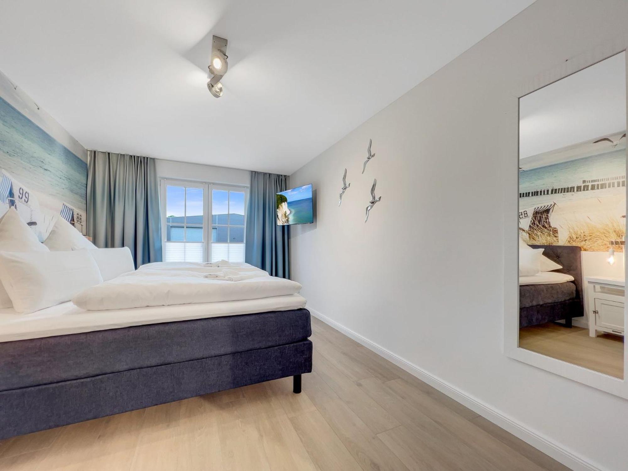 Apartament Alte Fischfabrik Lauterbach "Mehrzeit Am Bodden" Zewnętrze zdjęcie
