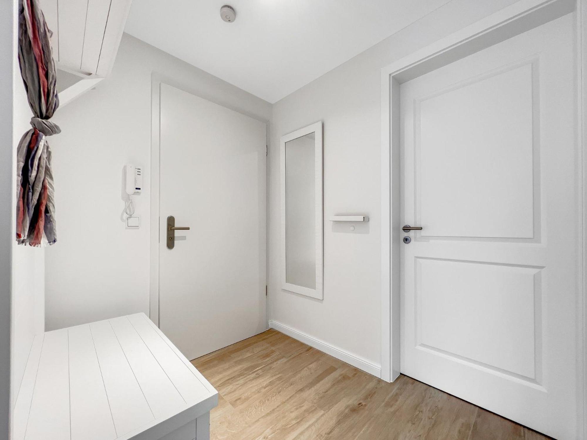 Apartament Alte Fischfabrik Lauterbach "Mehrzeit Am Bodden" Zewnętrze zdjęcie
