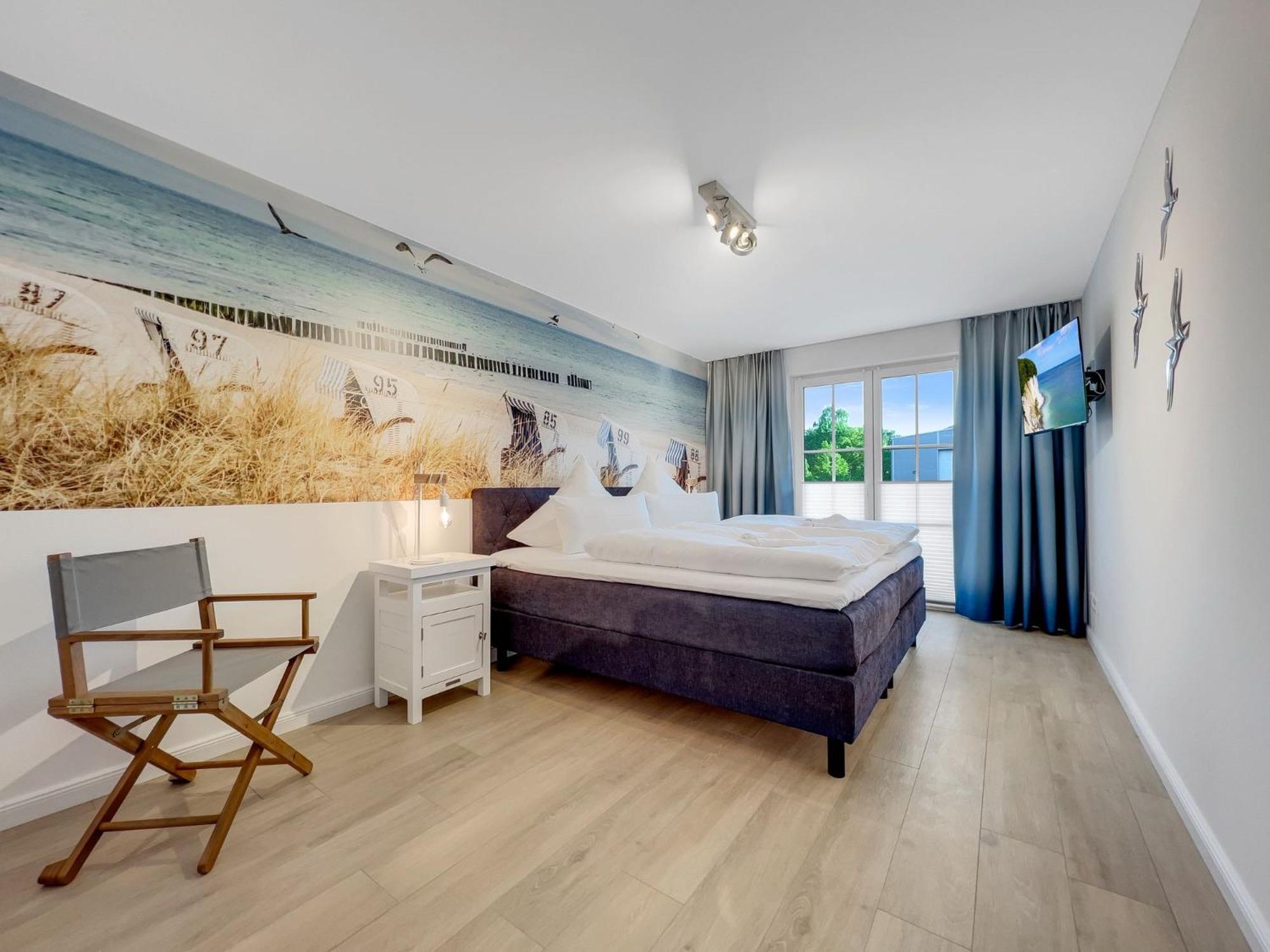 Apartament Alte Fischfabrik Lauterbach "Mehrzeit Am Bodden" Zewnętrze zdjęcie