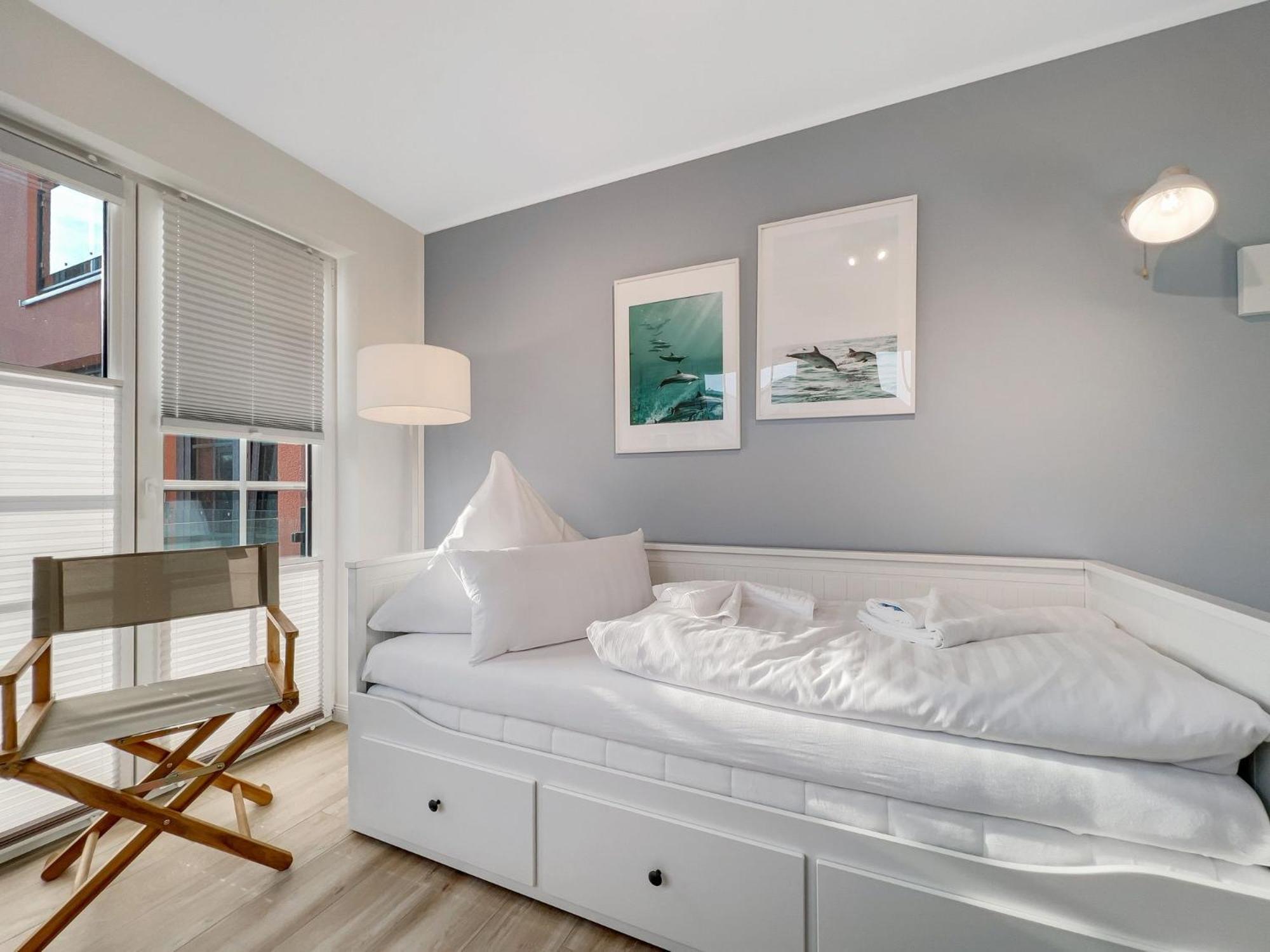 Apartament Alte Fischfabrik Lauterbach "Mehrzeit Am Bodden" Zewnętrze zdjęcie