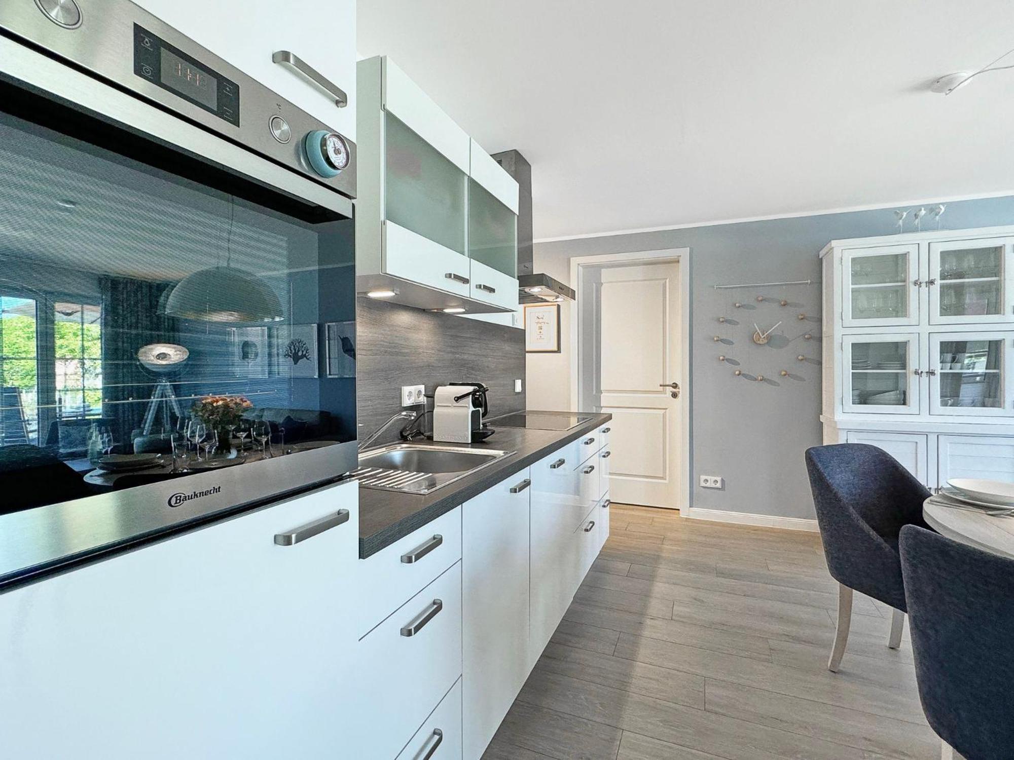 Apartament Alte Fischfabrik Lauterbach "Mehrzeit Am Bodden" Zewnętrze zdjęcie