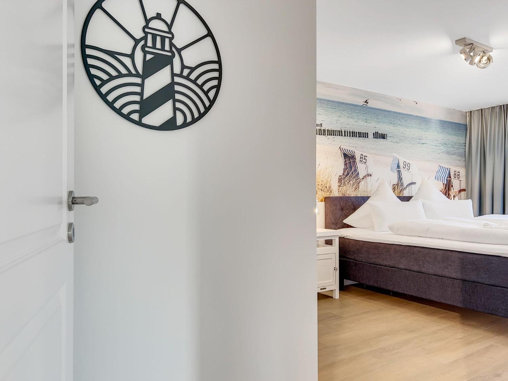 Apartament Alte Fischfabrik Lauterbach "Mehrzeit Am Bodden" Zewnętrze zdjęcie